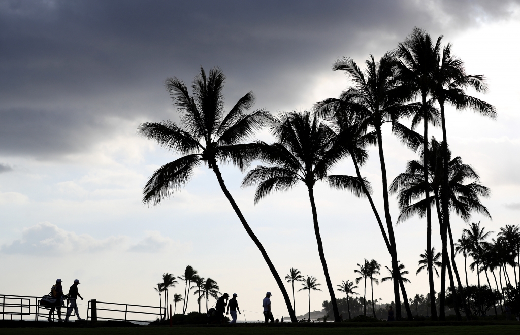 Hawaii Plans On Being First To Challenge Trump's Revised Travel Ban In Court    
   


 

  
  Source   Sean M. Haffey  Getty Images Sport  Getty Images