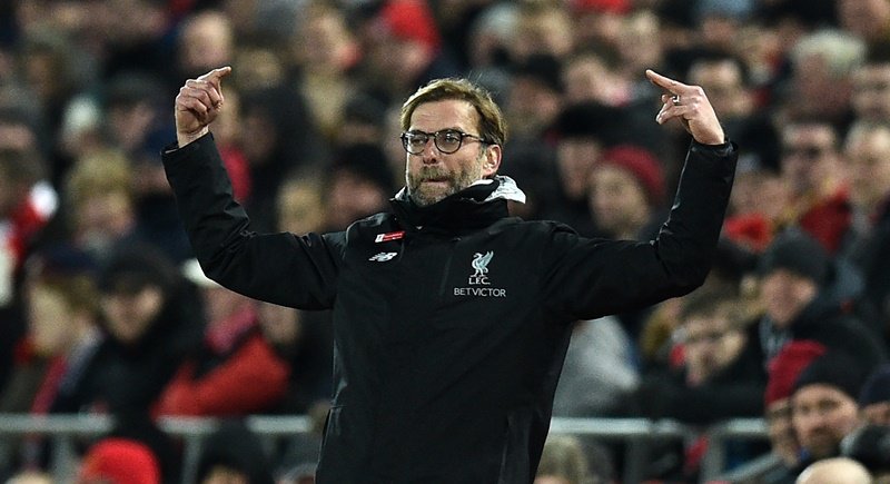 Jurgen Klopp said he is happy for his team to win “ugly” during the remainder of the Premier League season