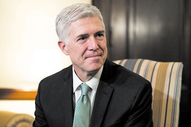 Neal-Gorsuch