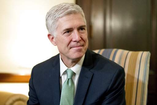 Gorsuch view on scope of Second Amendment a judicial mystery