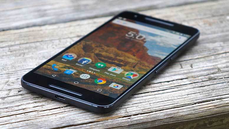 Home  Technology Technology Nexus 6P just got updated to Android