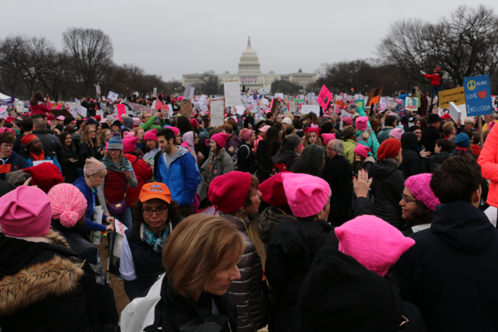 So Many Teachers Requested Off On 'Day Without A Woman' That Alexandria Schools Will Close