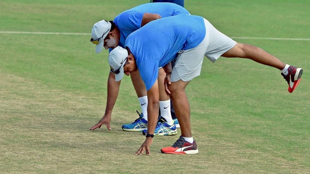 INDvAUS BCCI faces huge fine for 'poor&#039 Pune Test pitch