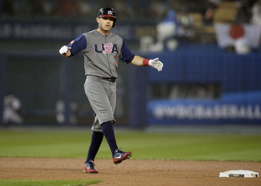 Ian Kinsler's Comments on Emotion Highlight the Best Part of the World Baseball Classic