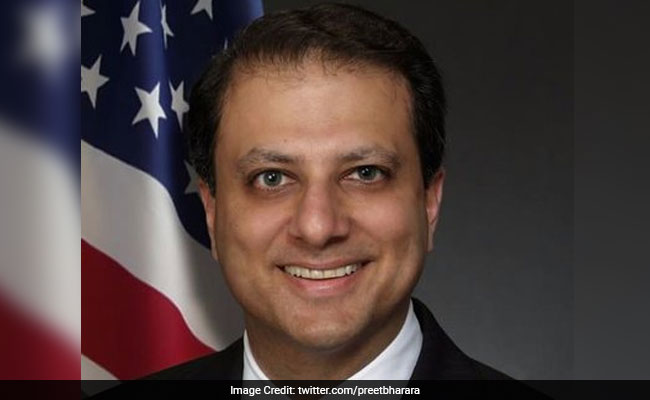 Preet Bharara The Tenacious Prosecutor Fired By Donald Trump