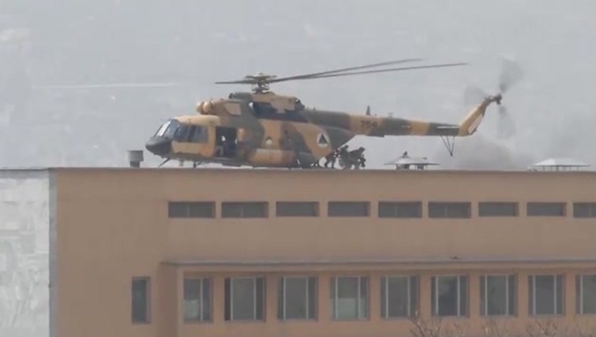 Kabul: At least 30 killed in attack on military hospital - KTVQ.com | Q2 | Continuous News Coverage | Billings, MT