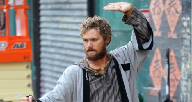 Netflix's Iron Fist Season 1 REVIEW – Hit and Fist