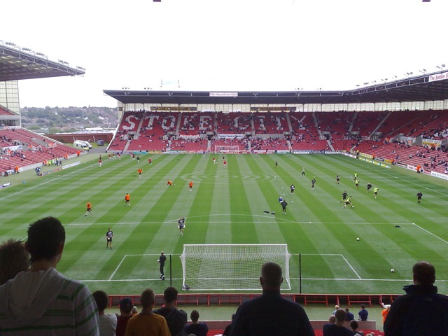 Britannia Stadium