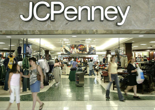 JC Penney closing in June