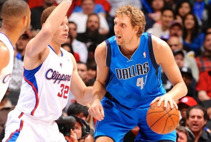 LA Clippers vs Dallas Mavericks Live Basketball Streaming