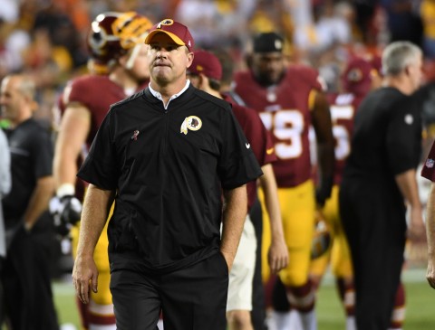 Jay Gruden better prepare for what comes next