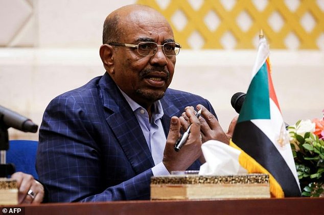 HRW urges Jordan to arrest or deny entry to Sudan's Bashir