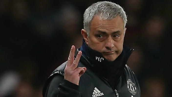 Jose Mourinho reminds Chelsea fans how many times he won a Premier League title with the Blues