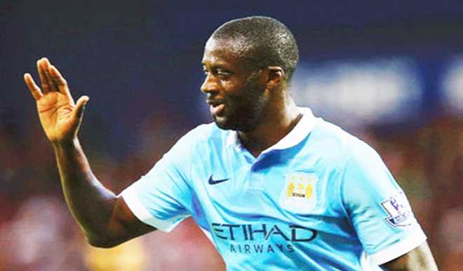 Toure hits back at Man City critics