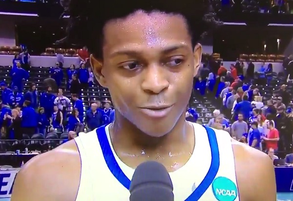 De'Aaron Fox