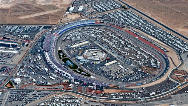 Tourism Officials Announce Second NASCAR Race in Las Vegas