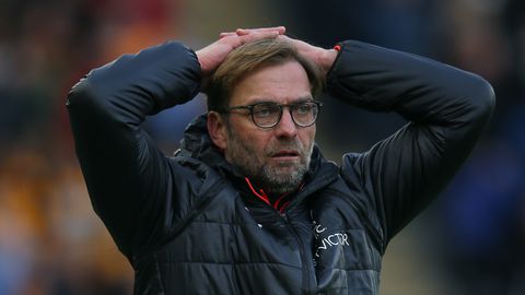 Klopp insists 'I'm no clown' as he gets down to business