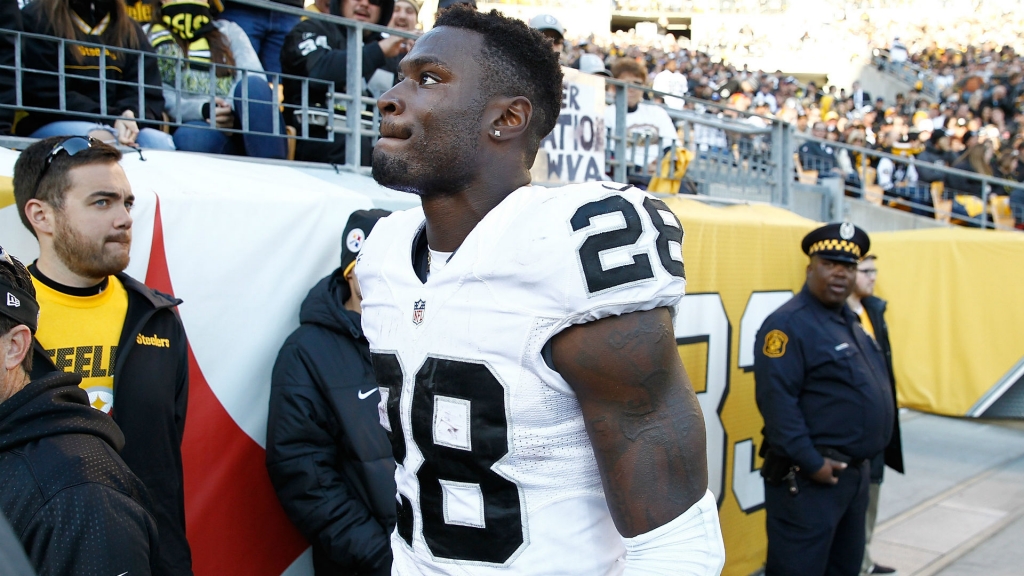 Latavius Murray