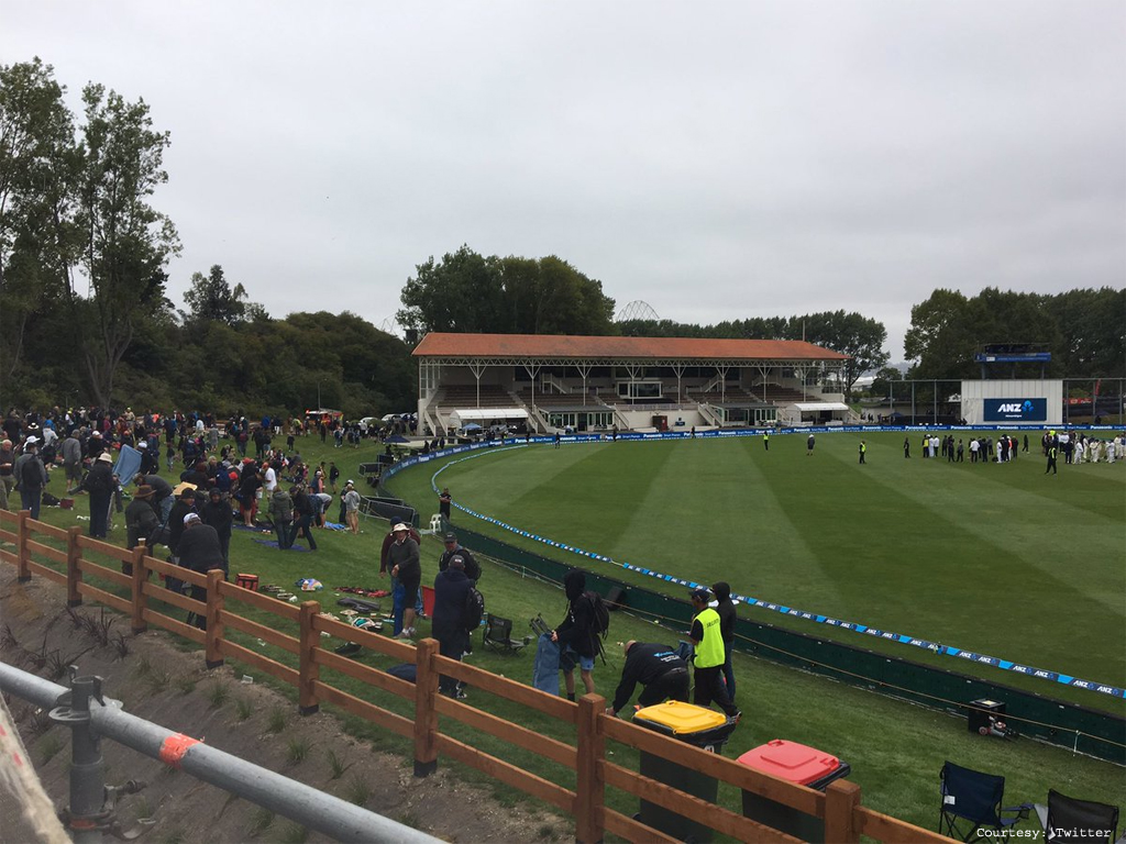 Cuckfield's new overseas signing Raval hits 52 against South Africa