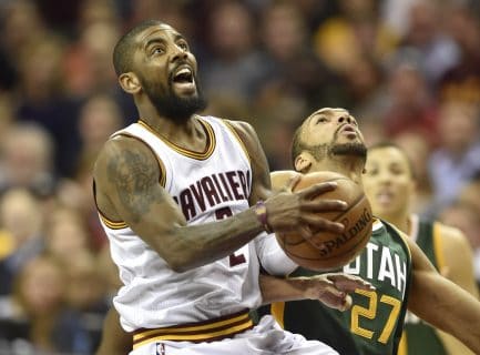 Cavs GM David Griffin on sitting LeBron, Love and Kyrie: 'It's the right thing for us'