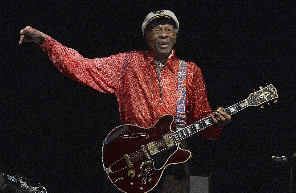 Obituary: Chuck Berry