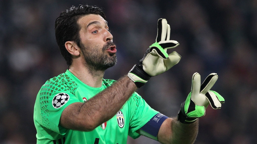 Leicester are the team to avoid- Buffon doesn't want to face Foxes in Champions League