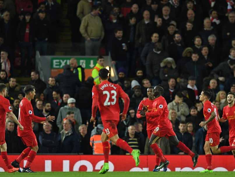 Arsene Wenger Rocked as Rampant Liverpool Punish Arsenal 3-1