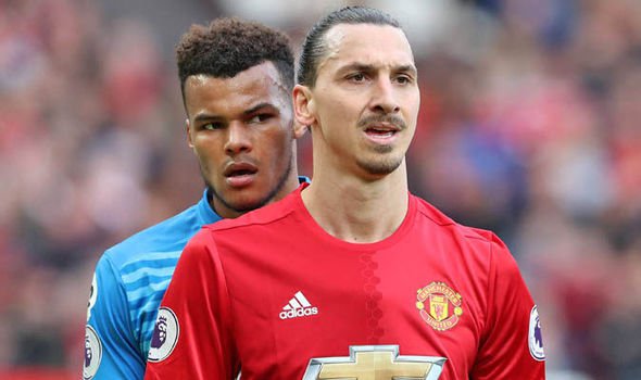 Ibrahimovic handed 3-match ban for elbowing opponent