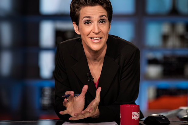 Rachel Maddow