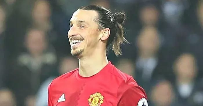 Zlatan Ibrahimovic finally reveals those who made him to join Manchester United