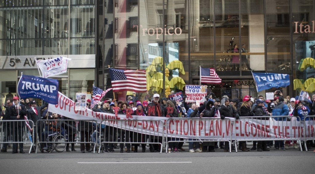 Counter-protest planned in response to Berkeley 'March 4 Trump'