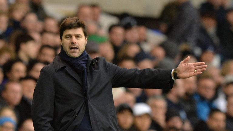 Mauricio Pochettino is feeling the emotion of Tottenham's final season at White Hart Lane