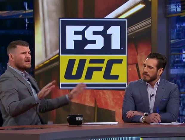 Michael Bisping Responds to GSP Fight Critics 'I Deserve This Payday&#39