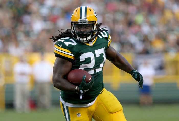 Eddie Lacy agrees to new contract with the Seattle Seahawks