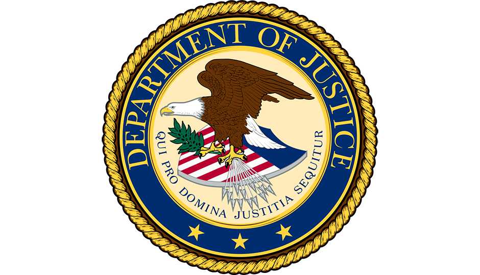 DOJ seal