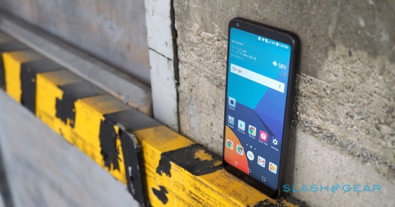 LG G6 prices and dates for US carriers now official