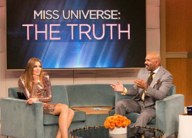 Steve Harvey Miss Universe