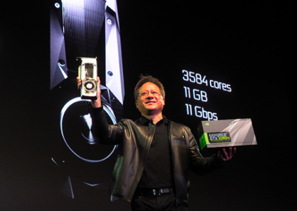 NVIDIA unveils world’s fastest gaming GPU Ge Force GTX 1080 Ti						
						Tech