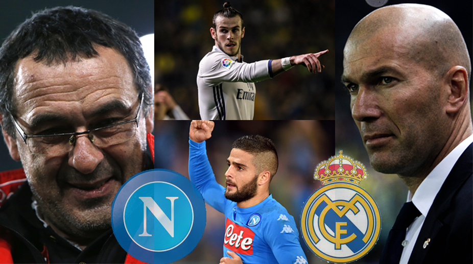 Real Madrid vs. Napoli in UEFA Champions League: Time, how to watch live on TV and online