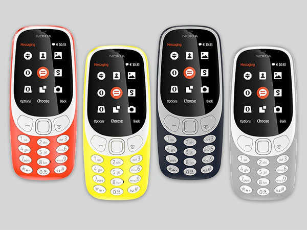 Was Nokia 3310 India release teased by Flipkart