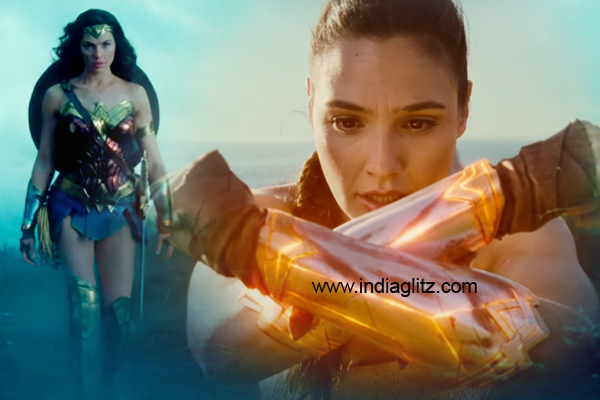 Witness The Power Of Diana's Bracers In This New 'Wonder Woman' Clip