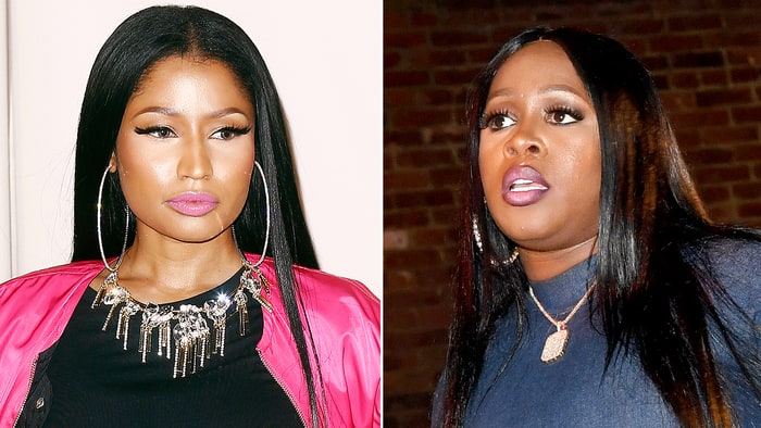 Nicki Minaj and Remy Ma        
      Credit Julien Hekimian  Getty Images Paras Griffin  Getty Images