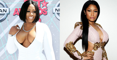 Remy Ma Has Mixed Feelings Towards Her “shETHER” Track