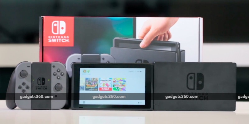 Nintendo Switch Already Hacked Using iOS 9.3 Webkit Exploit