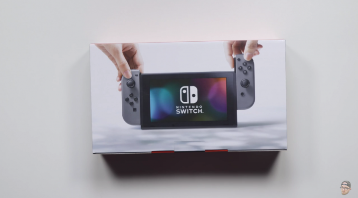 Nintendo Switch Unboxing- Will You Switch