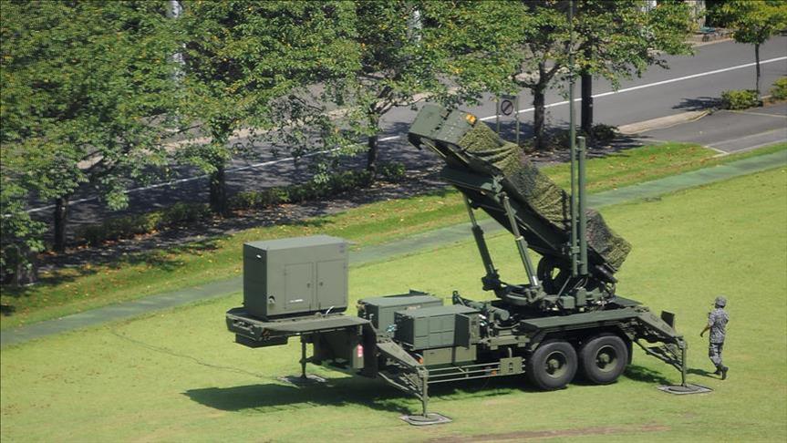 US send first parts of anti-missile system to S. Korea