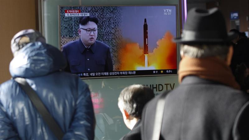 North Korea warned of'merciless nuclear counter-action against Seoul and Washington's joint military exercises