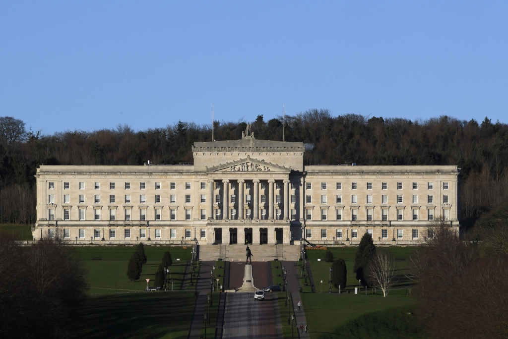 Northern Ireland: high turnout drives Sinn Fein vote as Greens stay #Awake4Bailey