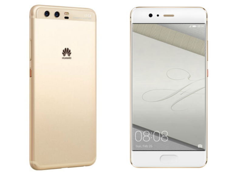 Huawei's latest smartphone features latest advances in software, new Leica front and back cameras