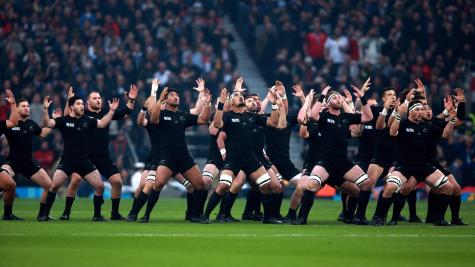 How do England measure up to the All Blacks